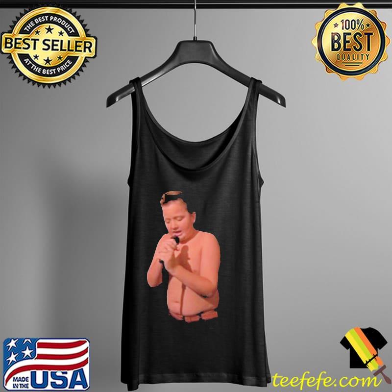 Nice Gibby Singing Meme Naked Unisex T-Shirt Tank Top Nice Gibby Singing Meme Naked Unisex T-Shirt Tank Top