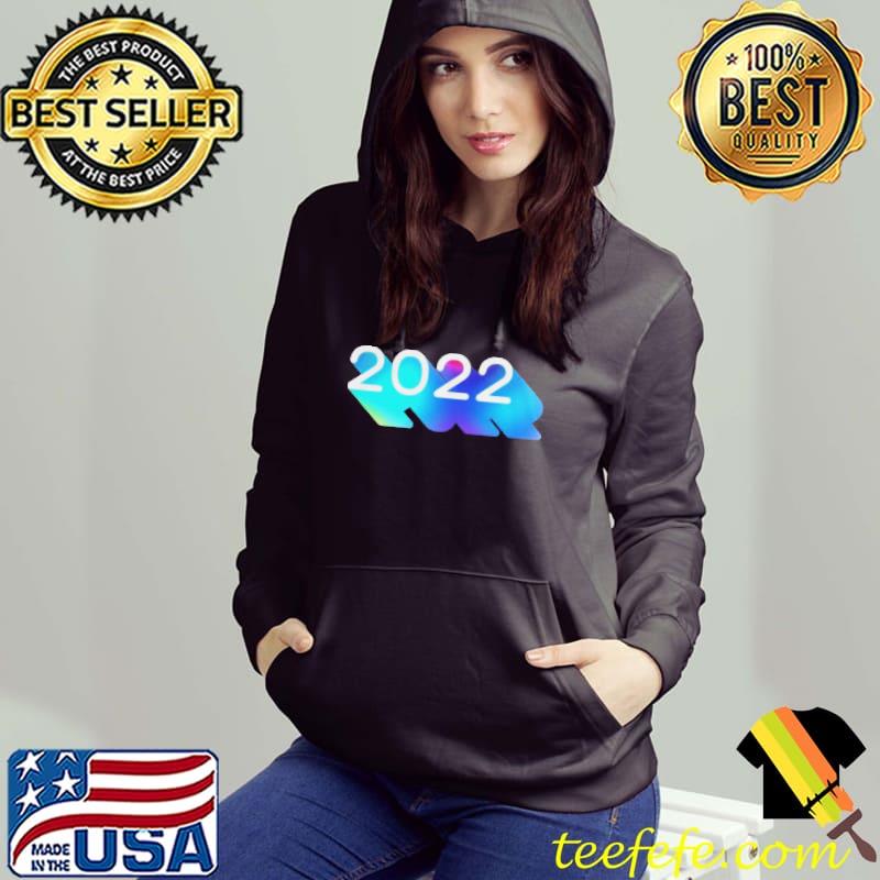 Nice Happy new year 2022 shirt Nice Happy new year 2022 shirt