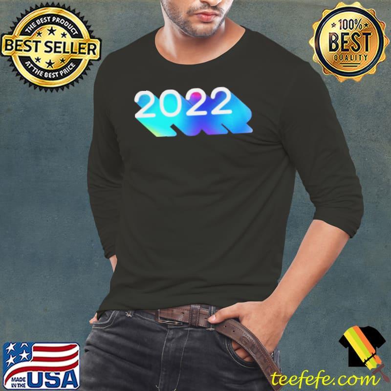 Nice Happy new year 2022 Long Sleeve Tee Nice Happy new year 2022 Long Sleeve Tee