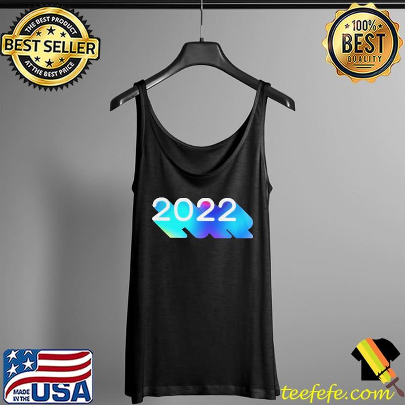 Nice Happy new year 2022 Tank Top Nice Happy new year 2022 Tank Top