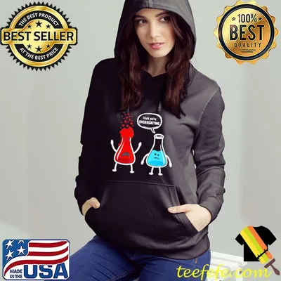 Nice I think you’re overreacting – Nerd Chemistry T-Shirt