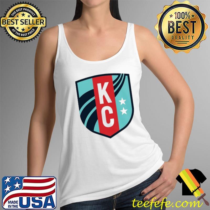 Nice kansas City Current Logo Shirt Tank Top Nice kansas City Current Logo Shirt Tank Top