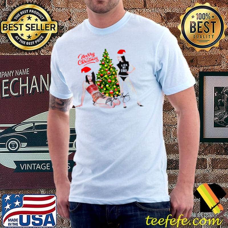 Nice Mery Christmas PJ Harvey Signature T Unisex Nice Mery Christmas PJ Harvey Signature T Unisex