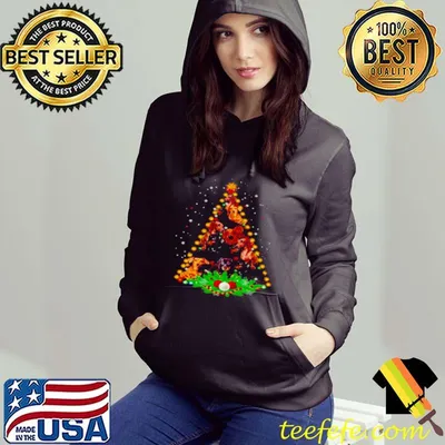 Nice Nice dachshund make Christmas tree sweater