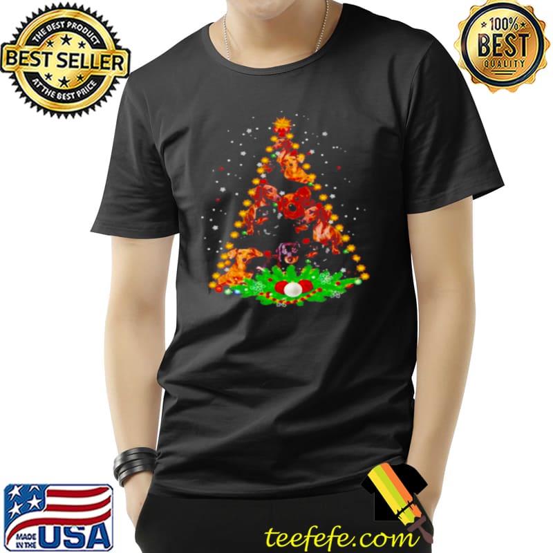 Nice Nice dachshund make Christmas tree sweater Unisex Nice Nice dachshund make Christmas tree sweater Unisex