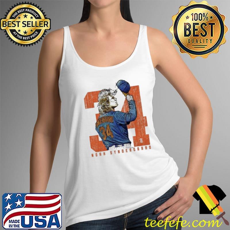 Nice Noah Syndergaard New York Baseball Tank Top Nice Noah Syndergaard New York Baseball Tank Top