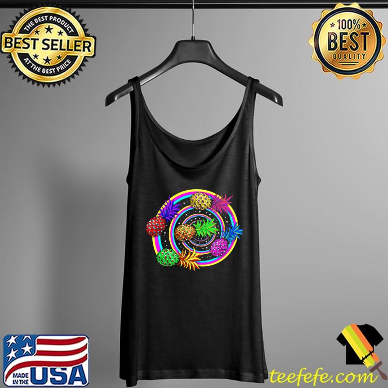 Nice pineapple Color Shirt Tank Top Nice pineapple Color Shirt Tank Top