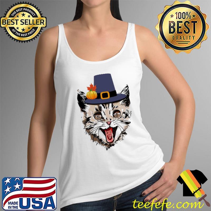 Nice purrkey Turkey Funny Thanksgiving Cat Lover Unisex Sweats Tank Top Nice purrkey Turkey Funny Thanksgiving Cat Lover Unisex Sweats Tank Top