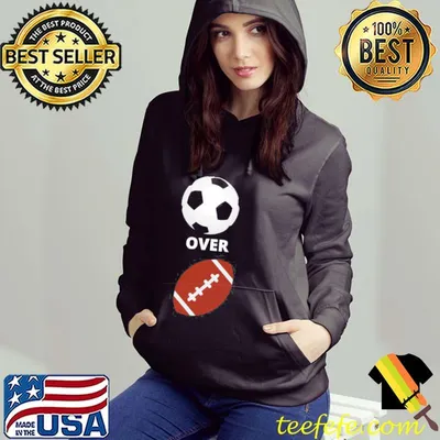 Nice soccer Over Football Shirt