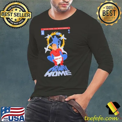 Nice Spider Man Tales From The Multiverse No Way Home Shirt