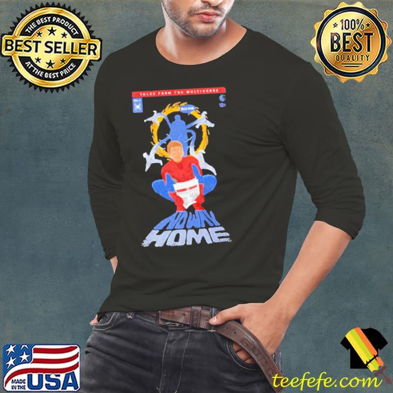 Nice Spider Man Tales From The Multiverse No Way Home Shirt Nice Spider Man Tales From The Multiverse No Way Home Shirt