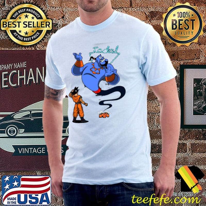 Nice tada No Dragon Songoku Shirt Unisex Nice tada No Dragon Songoku Shirt Unisex