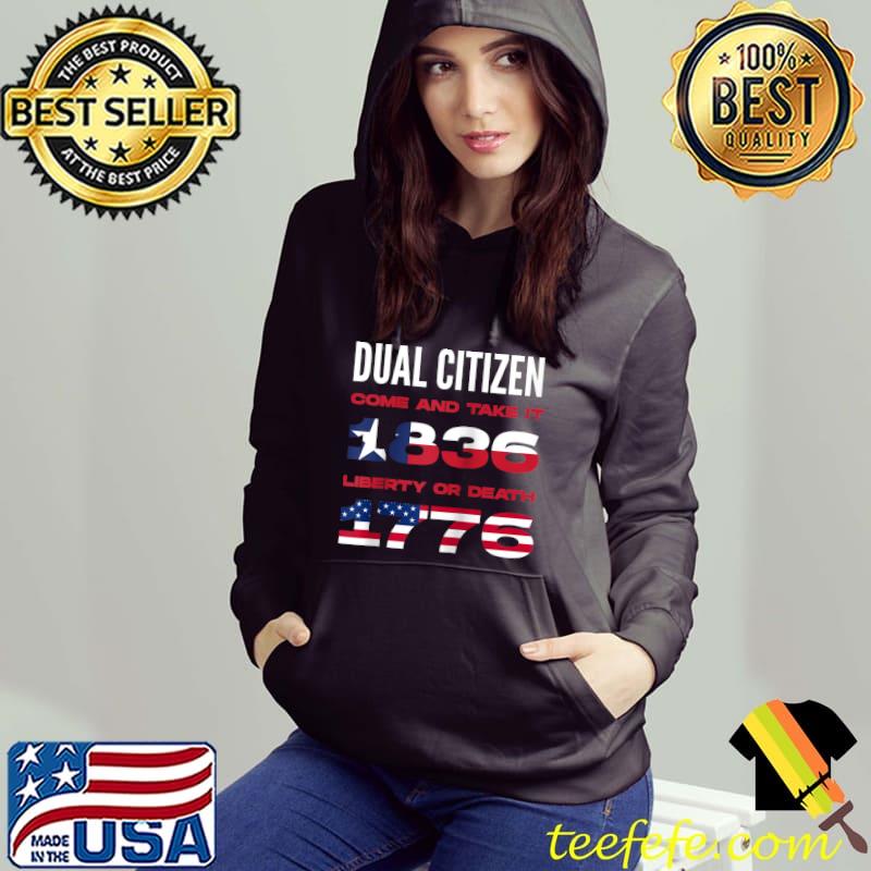 Nice Texas pride in Texas state or dual citizien T-shirt Nice Texas pride in Texas state or dual citizien T-shirt