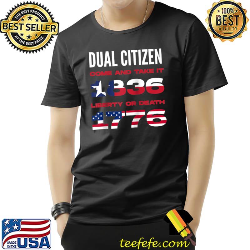 Nice Texas pride in Texas state or dual citizien T- Unisex Nice Texas pride in Texas state or dual citizien T- Unisex