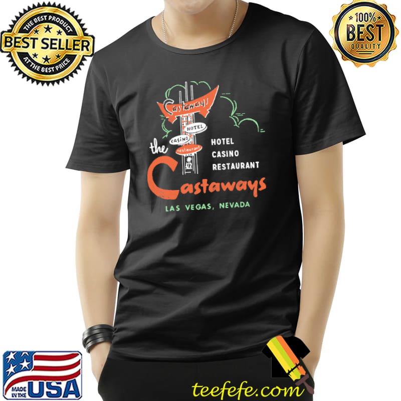 Nice the Castaways Hotel and Casino Restaurant Las Vegas Nevada Shirt Unisex Nice the Castaways Hotel and Casino Restaurant Las Vegas Nevada Shirt Unisex