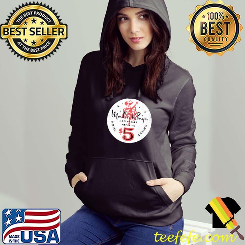Nice the Moulin Rouge Hotel and Casino Las Vegas Nevada Shirt