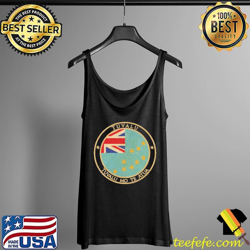 Nice tuvalu Oceania Oceanian Flag s Tank Top Nice tuvalu Oceania Oceanian Flag s Tank Top