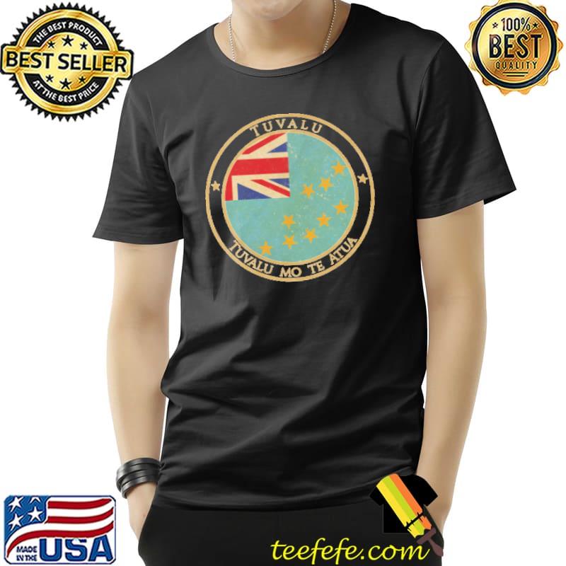 Nice tuvalu Oceania Oceanian Flag s Unisex Nice tuvalu Oceania Oceanian Flag s Unisex
