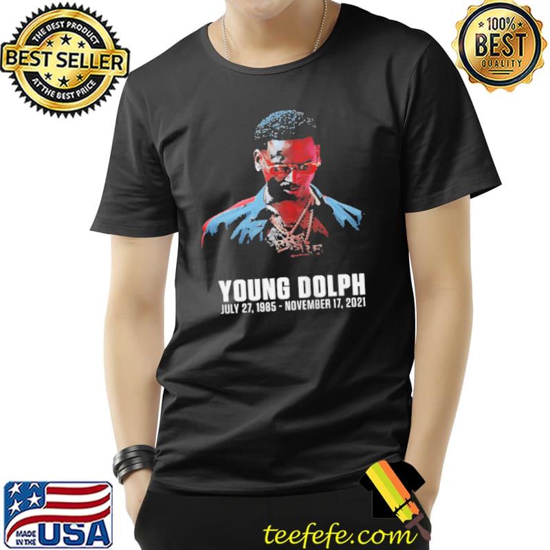 Nice Young dolph rip for fan Unisex Nice Young dolph rip for fan Unisex