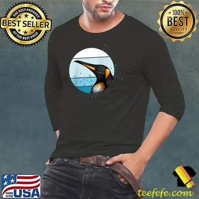 Nice zookeeper's Zoos Penguin Kawaii T-Shirt