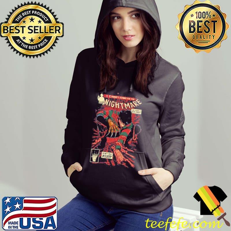 Nightmare Don't Fall Asleep Shirt
