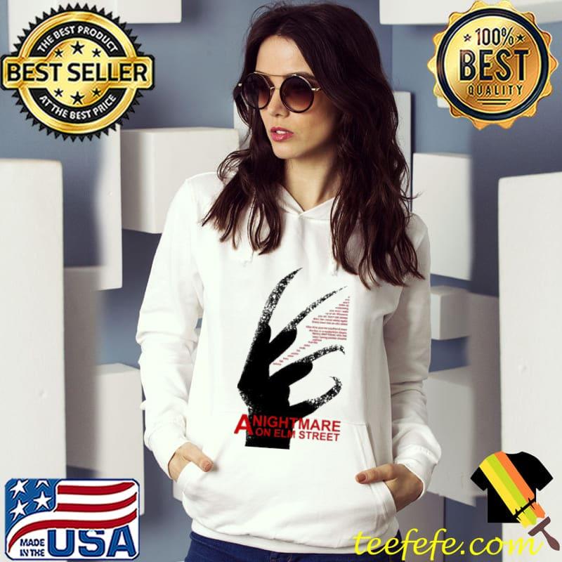 Nightmare On Elm Street Shirt Nightmare On Elm Street Shirt