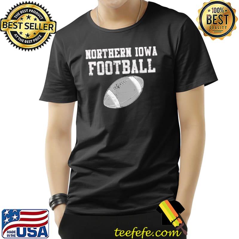 Northern Iowa Football Shirt Unisex Northern Iowa Football Shirt Unisex