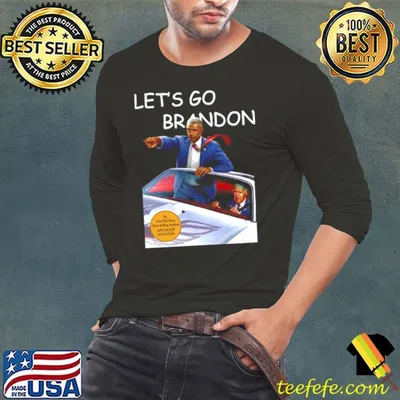 Obama and Joe Biden Let’s go Brandon shirt