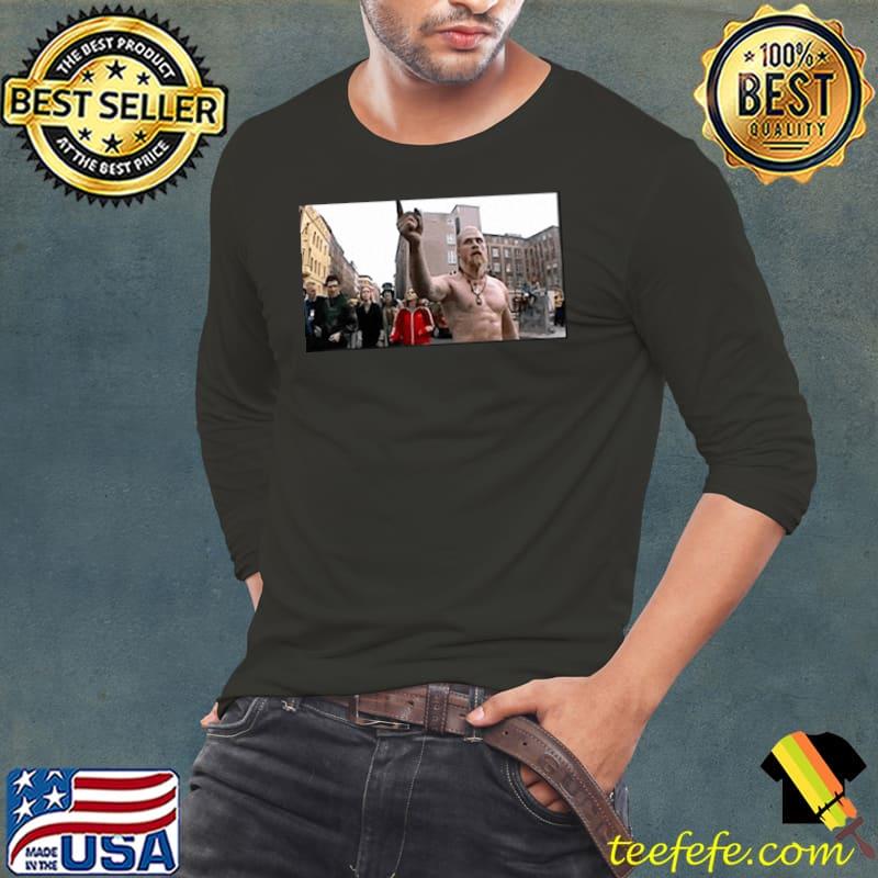 Officail Techno Viking Shirt Officail Techno Viking Shirt