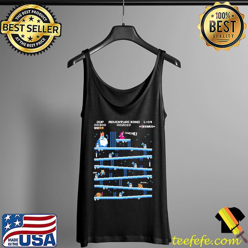Official adventure Kong game s Tank Top Official adventure Kong game s Tank Top
