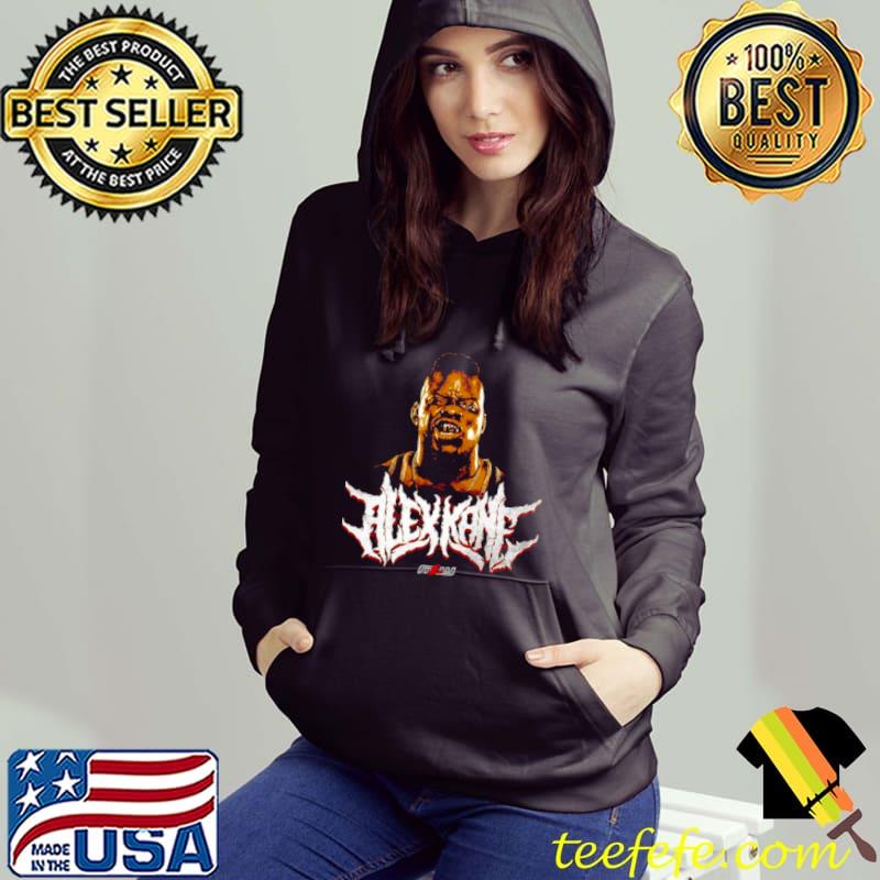 Official Alex Kane Game Face shirt Official Alex Kane Game Face shirt