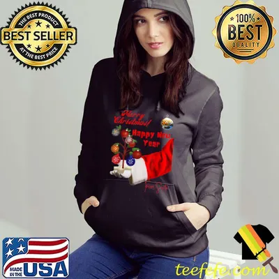 Official Best Christmas Wishes from Santa Claus T-Shirt