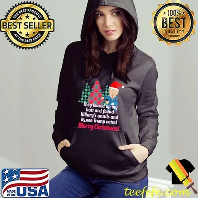 Official Biden Colonoscopy Meme Christmas Butt Wiped Biden Go Brandon T-Shirt
