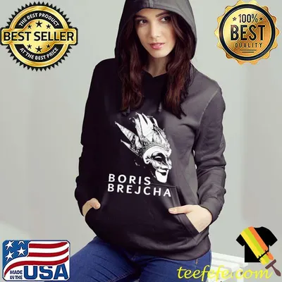 Official Boris Brejcha Shirt