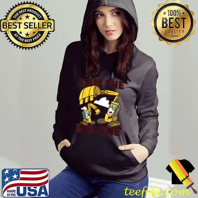 Official Children’s design for the big brother toy excavator family T Shirt