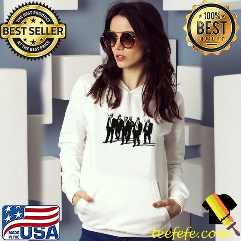 Official comic Bad Dogs Horro Shirt