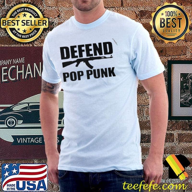 Official Defend pop punk Unisex Official Defend pop punk Unisex