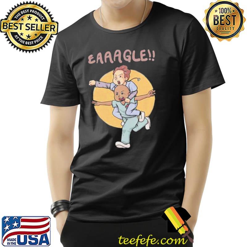 Official Eaaagle!! Shirt Unisex Official Eaaagle!! Shirt Unisex