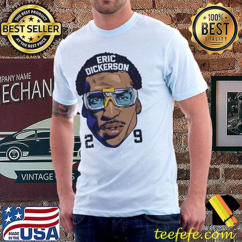 Official Eric Dickerson Los Angeles Football Unisex Official Eric Dickerson Los Angeles Football Unisex