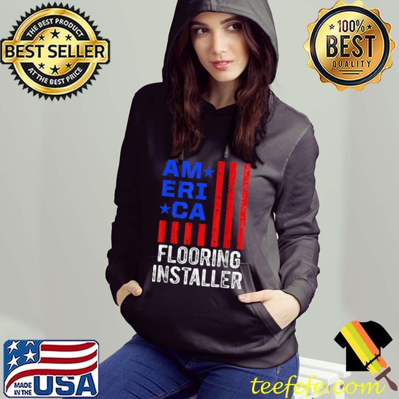 Official Flooring Installer Contractor Floor Installation T Shirt Official Flooring Installer Contractor Floor Installation T Shirt