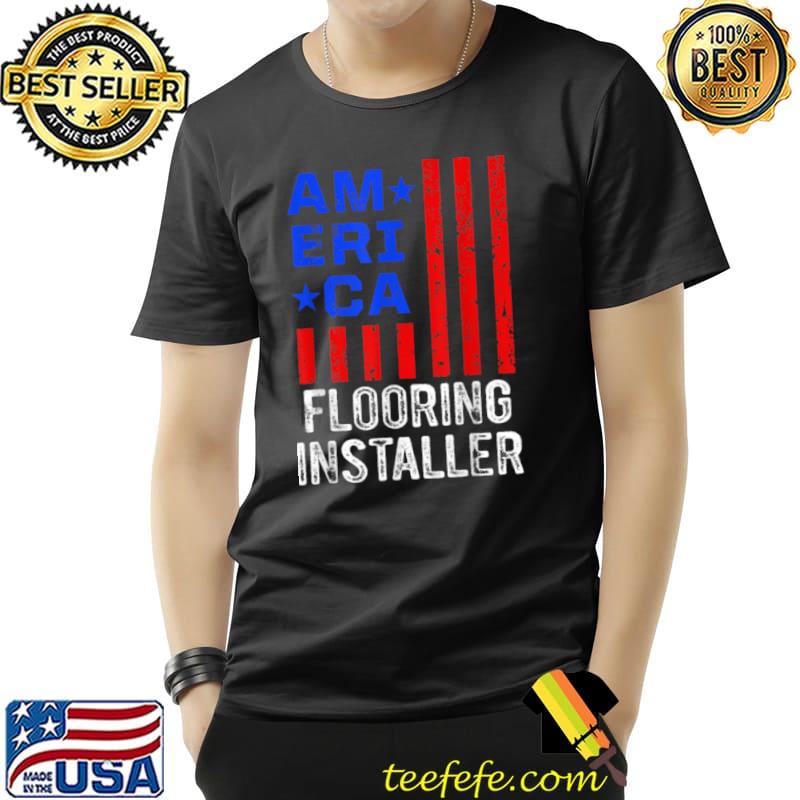 Official Flooring Installer Contractor Floor Installation T Shirt Unisex Official Flooring Installer Contractor Floor Installation T Shirt Unisex