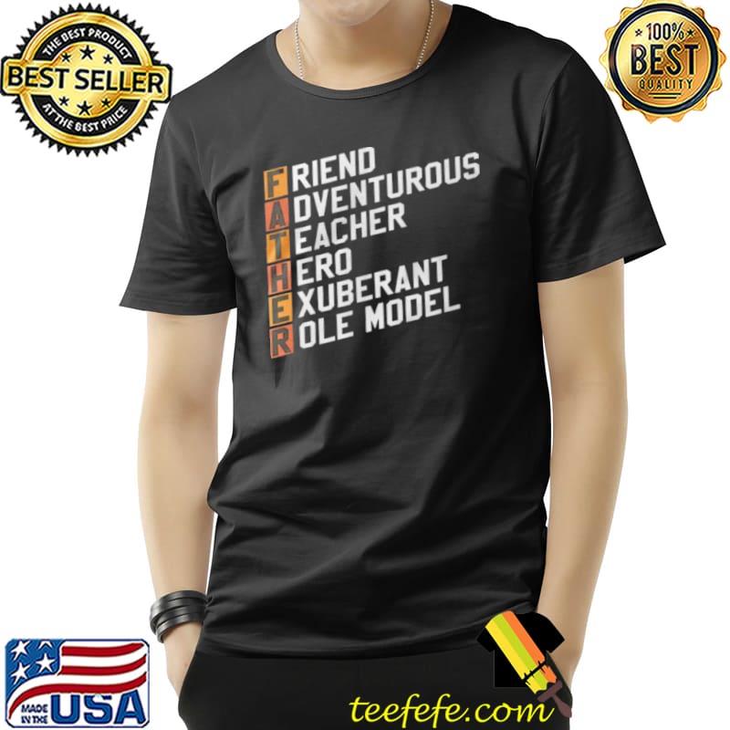 Official Friend adventurous teacher hero exuberant role model Unisex Official Friend adventurous teacher hero exuberant role model Unisex