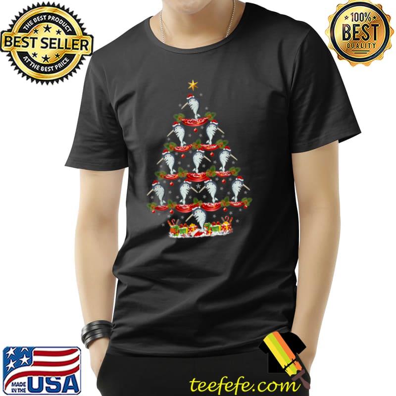 Official Funny Narwhal Xmas Tree Lighting Narwhal Christmas Tree T Shirt Unisex Official Funny Narwhal Xmas Tree Lighting Narwhal Christmas Tree T Shirt Unisex