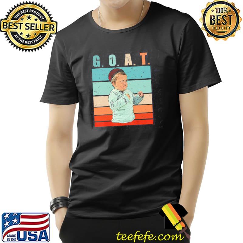Official goat Vintage Shirt Unisex Official goat Vintage Shirt Unisex