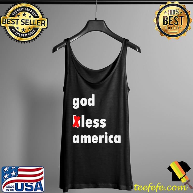 Official God bless America Tank Top Official God bless America Tank Top
