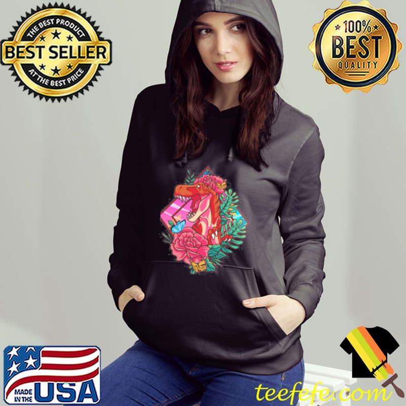 Official grandmasaurus-dinosaur-grandma-t-rex-floral-nanasaurus--long-sleeved-t-shirt Official grandmasaurus-dinosaur-grandma-t-rex-floral-nanasaurus--long-sleeved-t-shirt