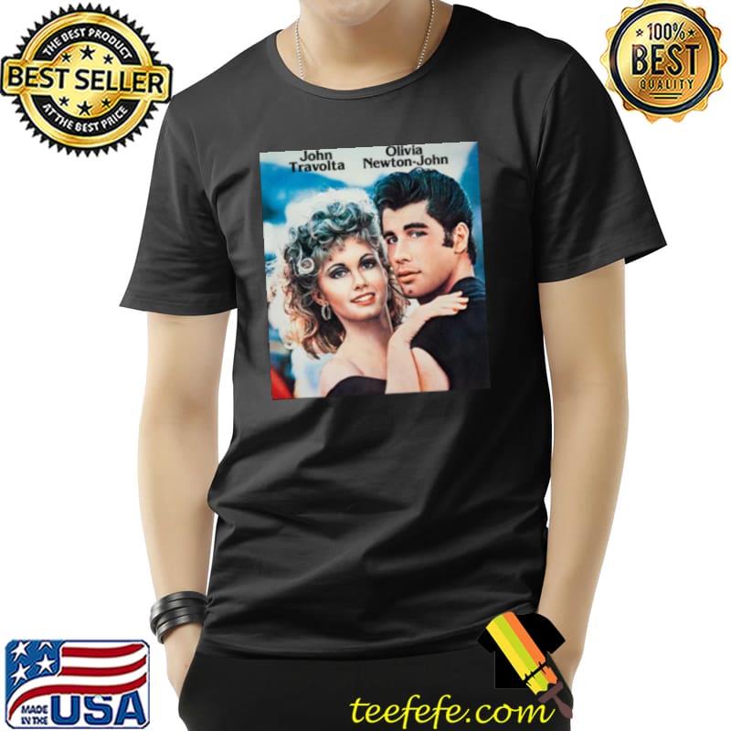 Official Grease 1978 Romance Movie Shirt Unisex Official Grease 1978 Romance Movie Shirt Unisex