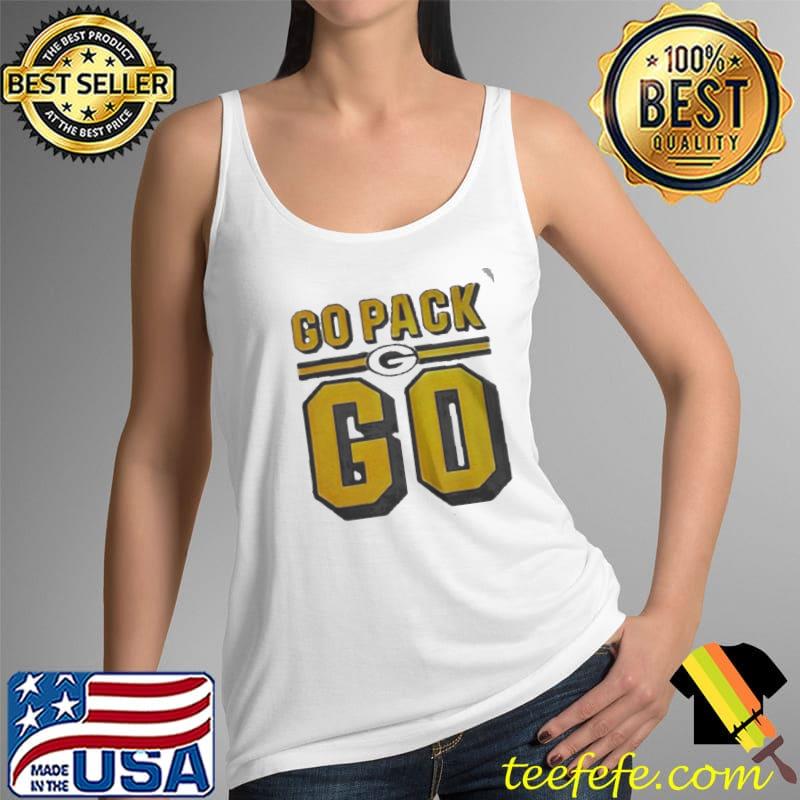 Official Green Bay Packers Tank Tops, Packers Sleeveless Shirts