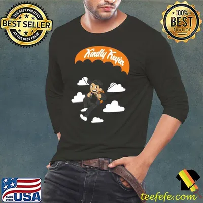 Official Kindly Keyin Game t shirt