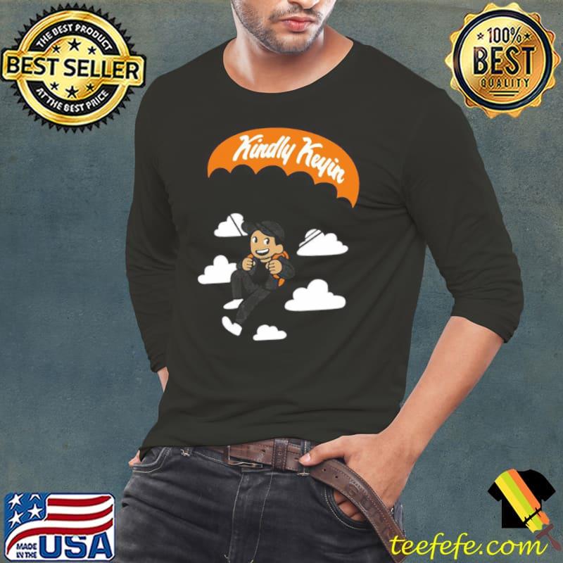Official Kindly Keyin Game t shirt